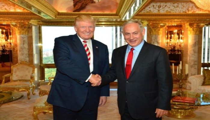 9 dövlət birləşdi: Tramp dərhal Netanyahuya zəng etdi