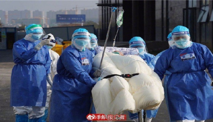Çində 100 yaşlı kişi koronavirusdan sağaldı