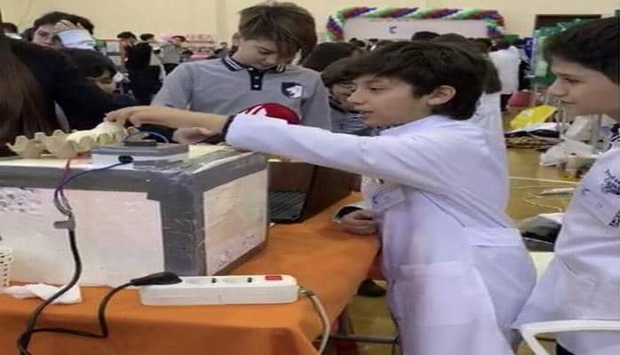 Azərbaycanlı gənclərdən yeni ixtira