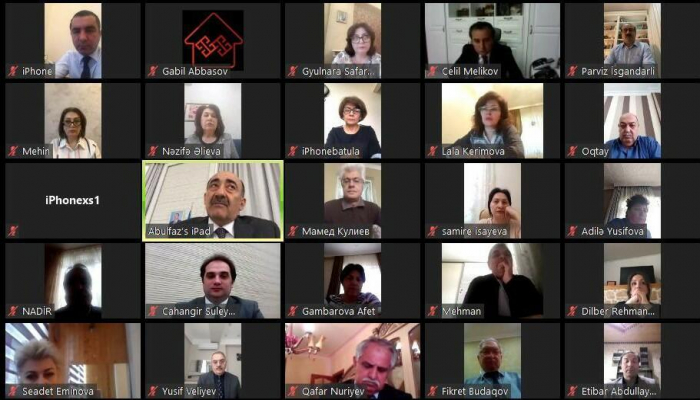 Karantin dövründə musiqi məktəbləri necə fəaliyyət göstərir?