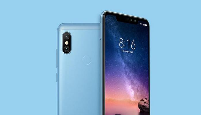 Официально представлен смартфон Xiaomi Mi Note 8T