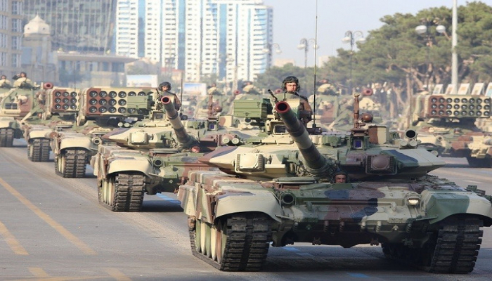 Ekspert: “Azərbaycanın malik olduğu tanklar döyüşlərdə sınaqdan uğurla keçib”