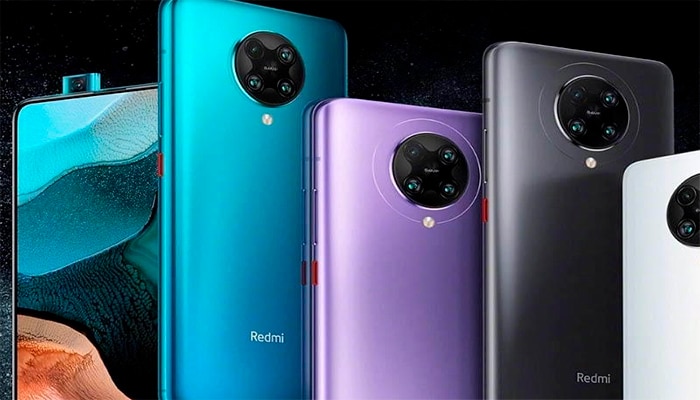 Redmi K30 və K30 Pro Zoom Edition flaqman smartfonları təqdim olundular