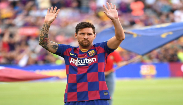Messi het-triklərin sayna görə Ronaldunun La Liqadakı rekordunu təkrarlayıb