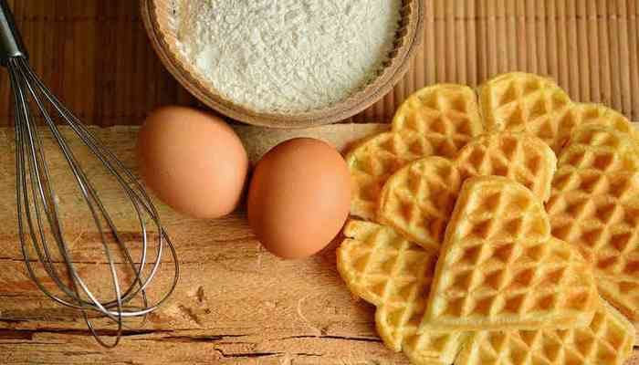 Чем заменить куриные яйца в выпечке: 5 идей