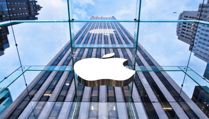 Apple сообщила о падении выручки от продаж iPhone