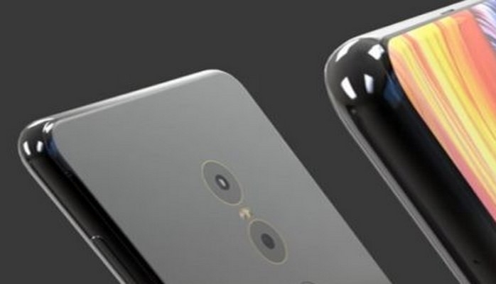 Xiaomi Mi Mix 3 “canlı” fotolarda