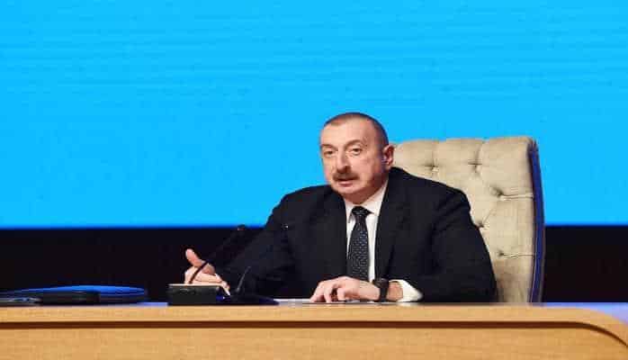 Президент Азербайджана: В 2019 году 7 тысяч семей будут охвачены программой самозанятости