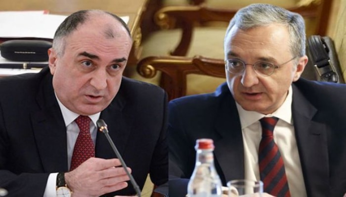 Azərbaycan və Ermənistan Xarici İşlər nazirləri iki gün nələri müzakirə ediblər? - Açıqlama
