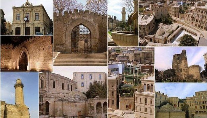 «Путешествие» в Баку XIX века