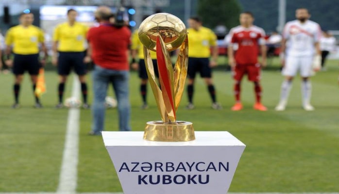 Azərbaycan Kuboku: 1/4 final mərhələsinin ilk oyunlarının proqramı açıqlanıb
