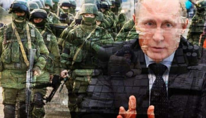 Kremlin Ukrayna ssenarisi: Putin yeni savaşa hazırlaşır
