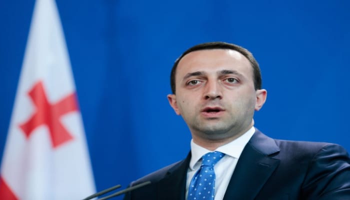 İrakli Qaribaşvili: “Gürcüstan bölgədə tarazlı siyasəti dəstəkləyir”