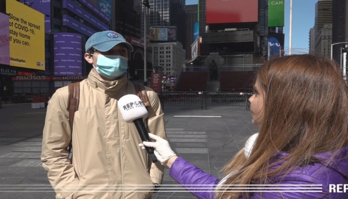 ABŞ-da koronavirusa yoluxan azərbaycanlılar var