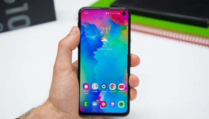 Samsung Galaxy S10 Lite-ın xüsusiyyətləri bençmark tərəfindən təsdiqləndi