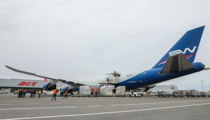 Prezidentin köməkçisi: Azərbaycan 30-dan artıq dövlətə humanitar yardım verib