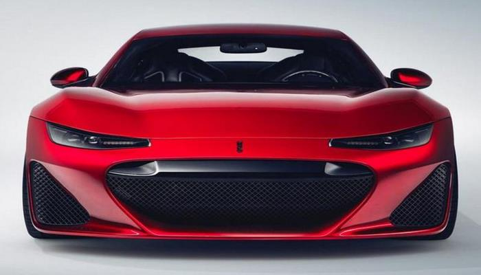 Появился новый конкурент Tesla