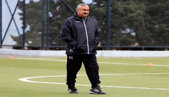 Главный тренер "Сумгайыта" Назим Сулейманов подал в отставку