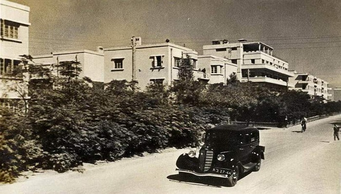 Строительный бум в Баку – 20-30-х гг. ХХ века