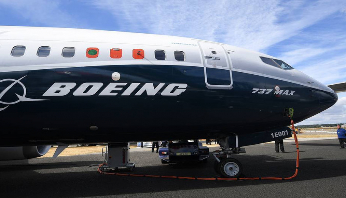 “Boeing 737 Max” tipli təyyarələr bu il istismara qaytarıla bilər