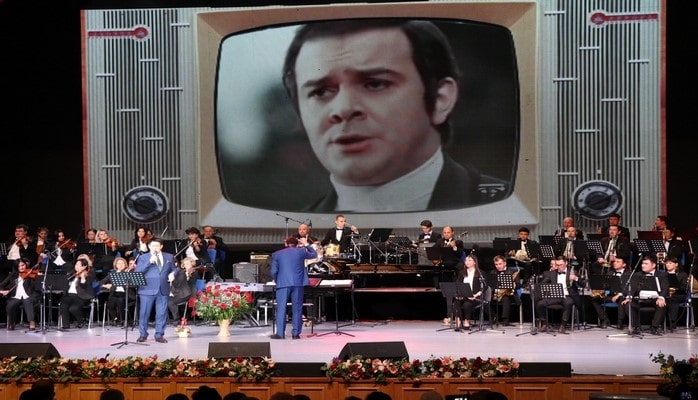 Astanada Müslüm Maqomayevin yaradıcılığına həsr olunan konsert keçirilib