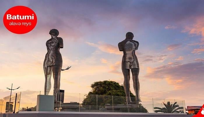 Buta Airways увеличила количество авиарейсов в Грузию