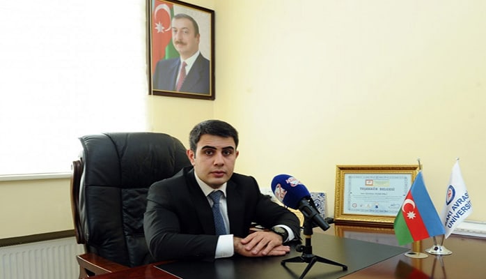 “Universitetimiz ixtisaslı kadrları ilə ölkənin inkişafında böyük izlər qoyub” — Günhan Hüseynli