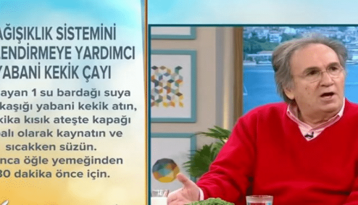 Professor İbrahim Saracoğludan koronavirus məsləhətləri– 7 özəl resept