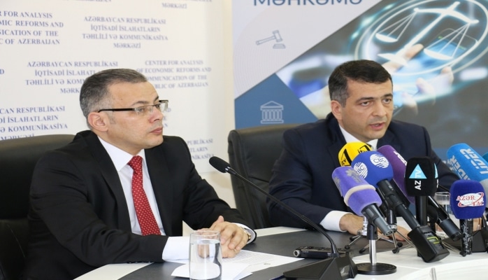 Elektron Məhkəmənin mobil versiyası təqdim olundu