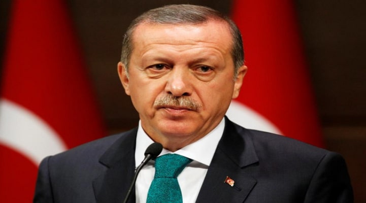 Türkiyə prezidenti Berlində keçiriləcək Liviya konfransında iştirak edəcək