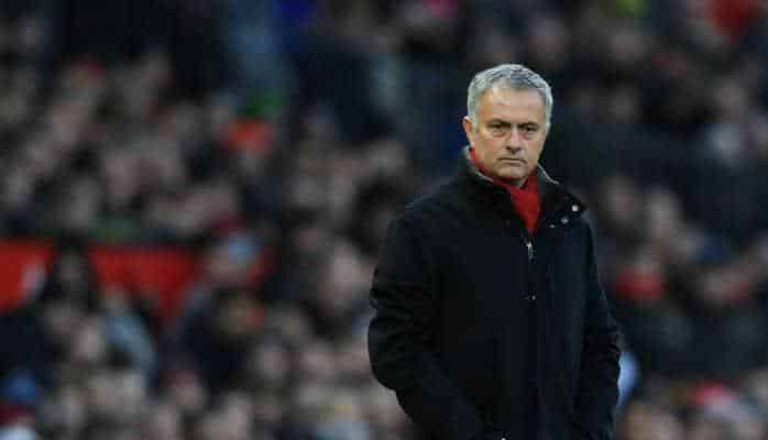Жозе Моуринью покинул "Манчестер Юнайтед"