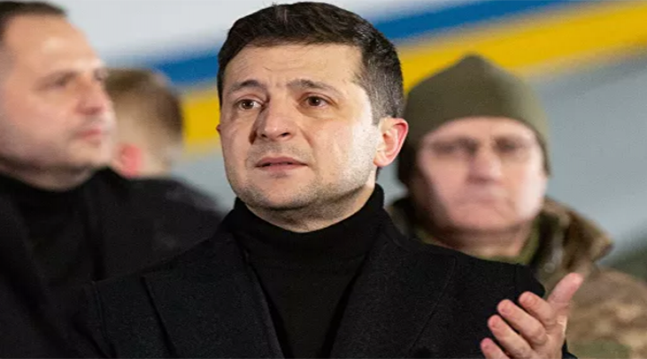 Zelenski də təyyarənin raketlə vurulduğunu istisna etmir