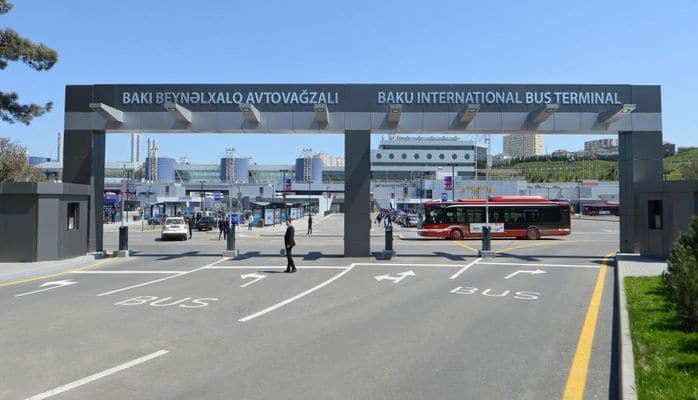 Для удобства жителей пригорода Баку запущен новый маршрут до автовокзала