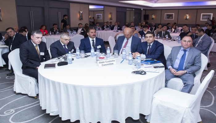 Alman-Azərbaycan Xarici Ticarət Palatasının üzvləri ilə görüş keçirilib