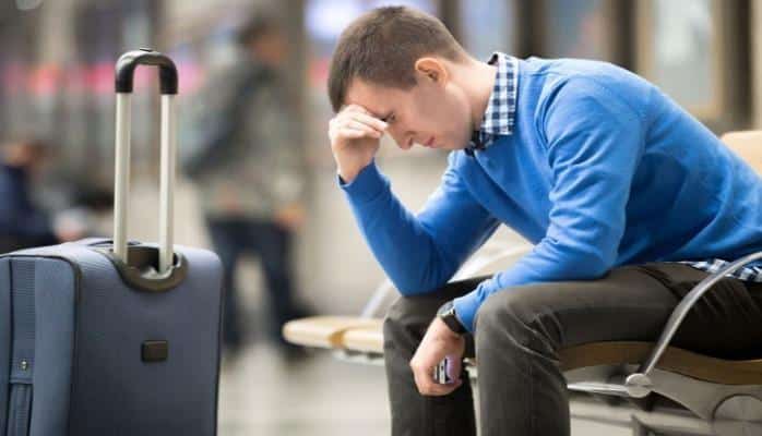 70-ə yaxın reys ləğv olundu - Moskva aeroportlarında