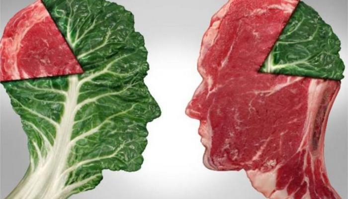 Ət yeməyən insanların bədənində nə baş verir?