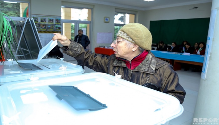 Выборы в парламент Азербайджана: названо число избирателей
