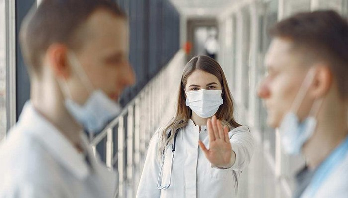 ÜST maskaların istifadəsinə dair təlimatını yenilədi