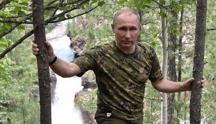 Putin doğum gününü Sibirdə keçirəcək: Payızdan zövq almaq istəyir