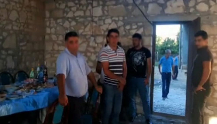 Oğluna toy etmək istəyən ata həbs edildi - Qonaqlar cərimələndi