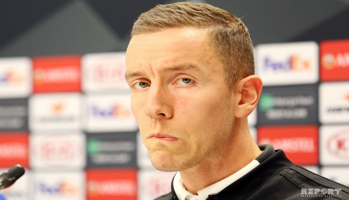 Вратарь "Карабаха": Победив "Спортинг", мы сделаем большой шаг в группе