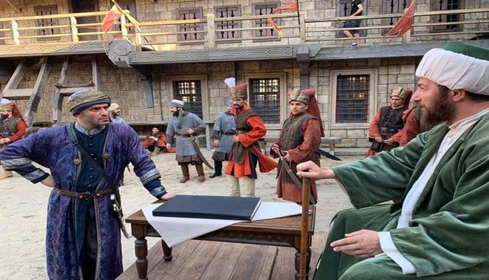 Rusiyanın birinci kanalı azərbaycanlı aktyorların oynadığı tarixi serial çəkir