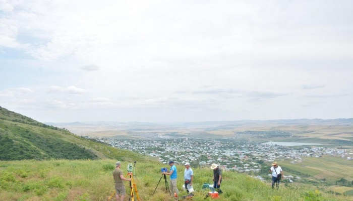 При поддержке Фонда Гейдара Алиева подготавливается 3D-модель крепости Гюлюстан