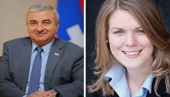 Kanada parlamentində  “Artsax dostları” qrupu yaradıldı…