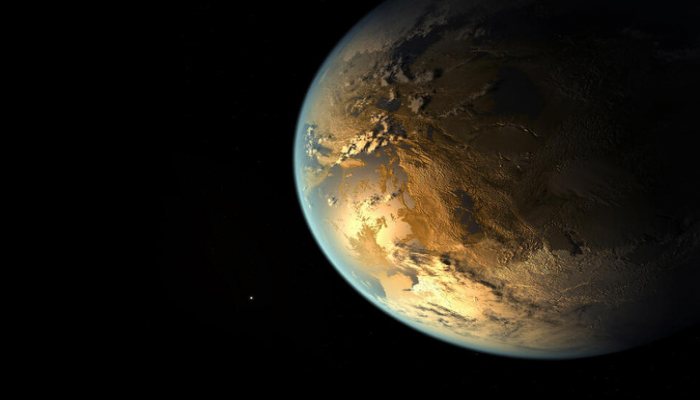 Обнаружена планета втрое больше Юпитера