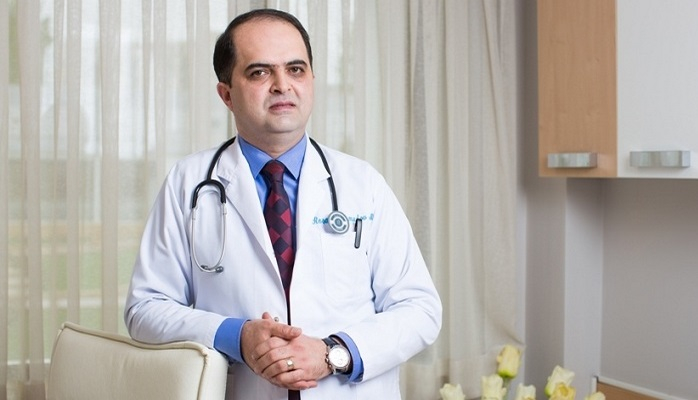 “Səhiyyənin büdcəsi lap 4 milyard manat olsa da...” - Rəşad Mahmudovla müsahibə