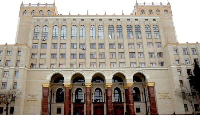 Академия наук подготовит проект плана мероприятий по азербайджанскому языку примерно за 15 дней