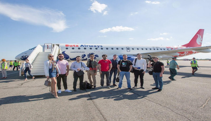 Bakıdan Rusiyanın bu şəhərinə birbaşa reys açıldı