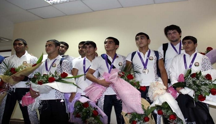 20 азербайджанских медалистов юношеских олимпиад: Где они сейчас?