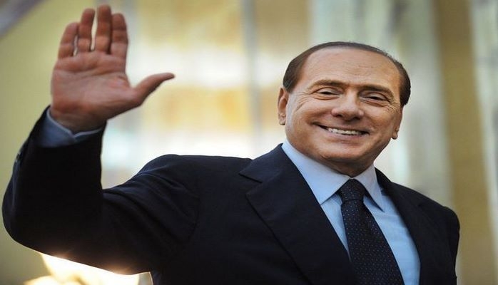 Берлускони сделал себе очень необычный подарок